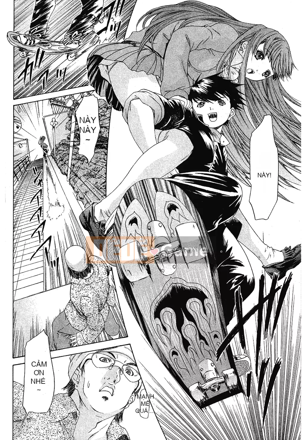 [Yunagi Kaoru] Lovesma 1-3