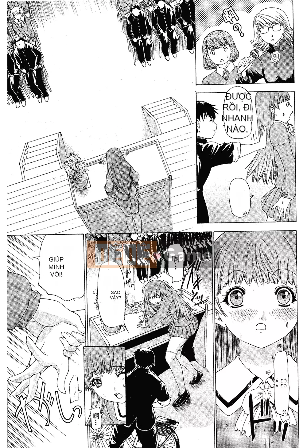 [Yunagi Kaoru] Lovesma 1-3