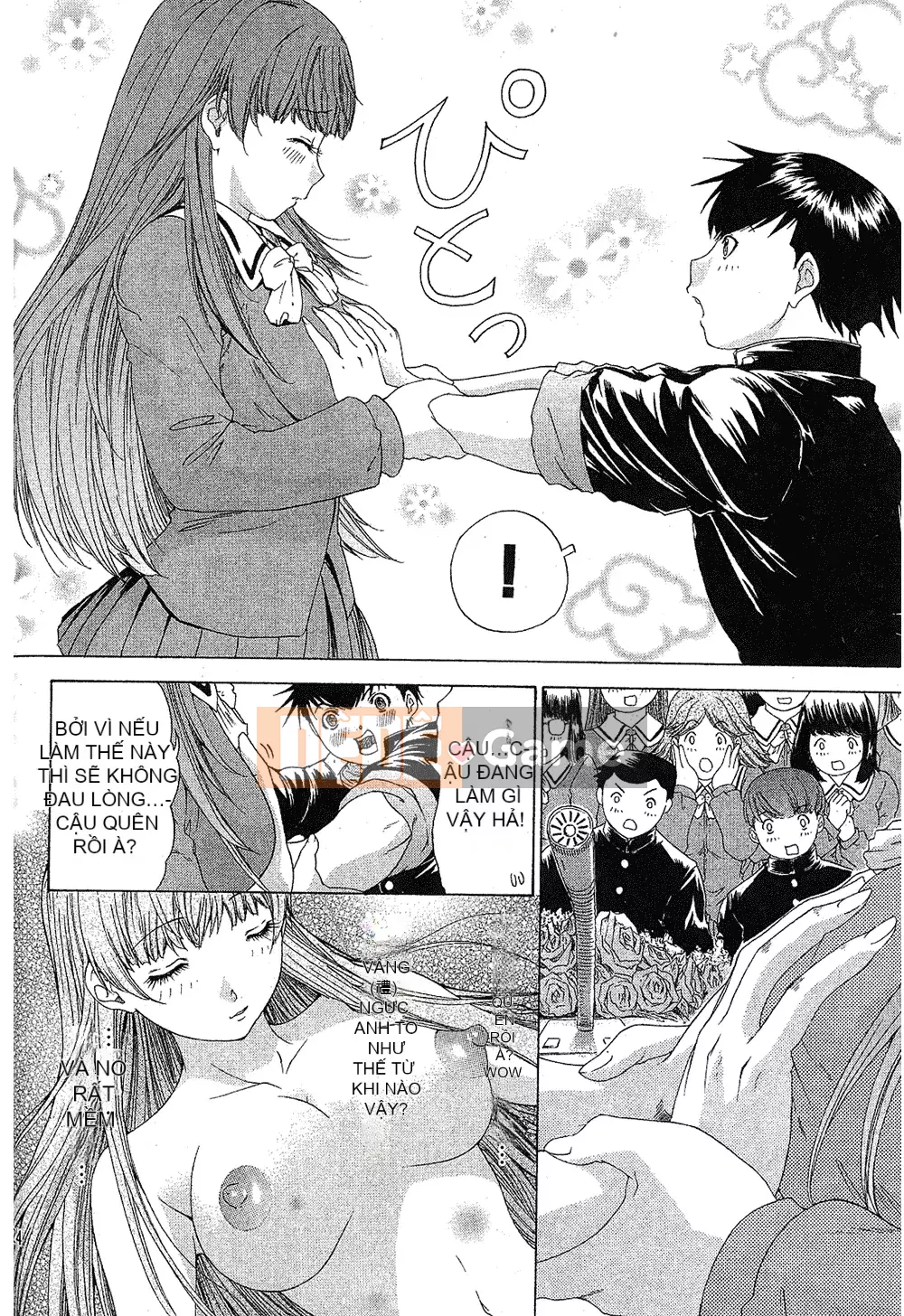 [Yunagi Kaoru] Lovesma 1-3