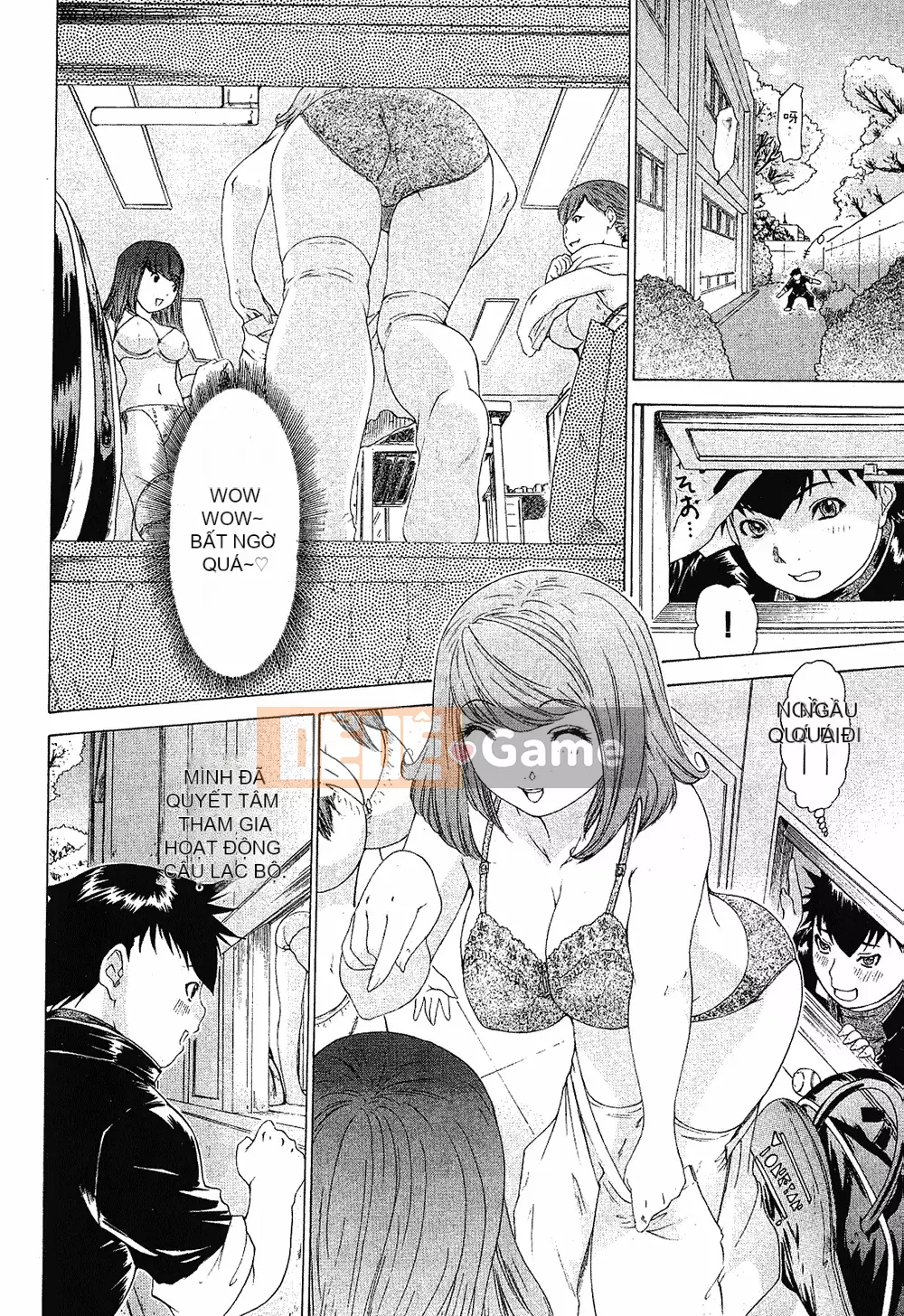 [Yunagi Kaoru] Lovesma 1-3