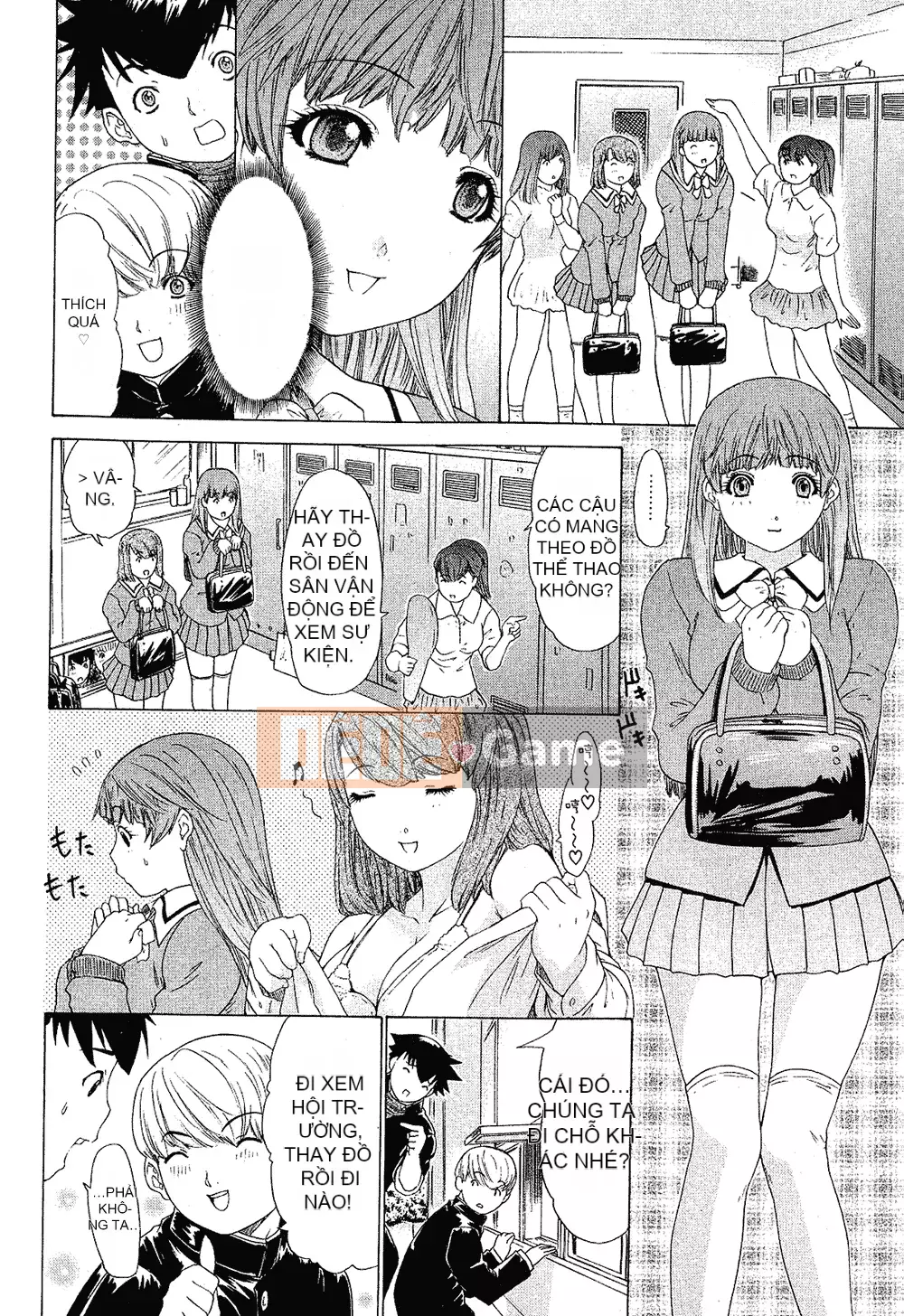 [Yunagi Kaoru] Lovesma 1-3