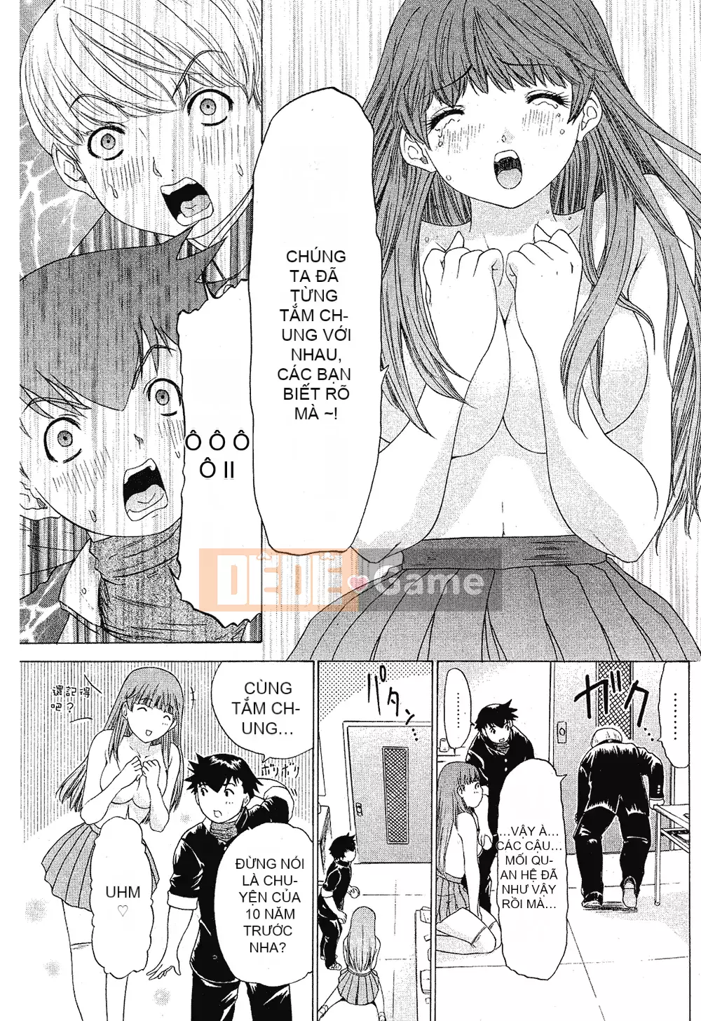 [Yunagi Kaoru] Lovesma 1-3