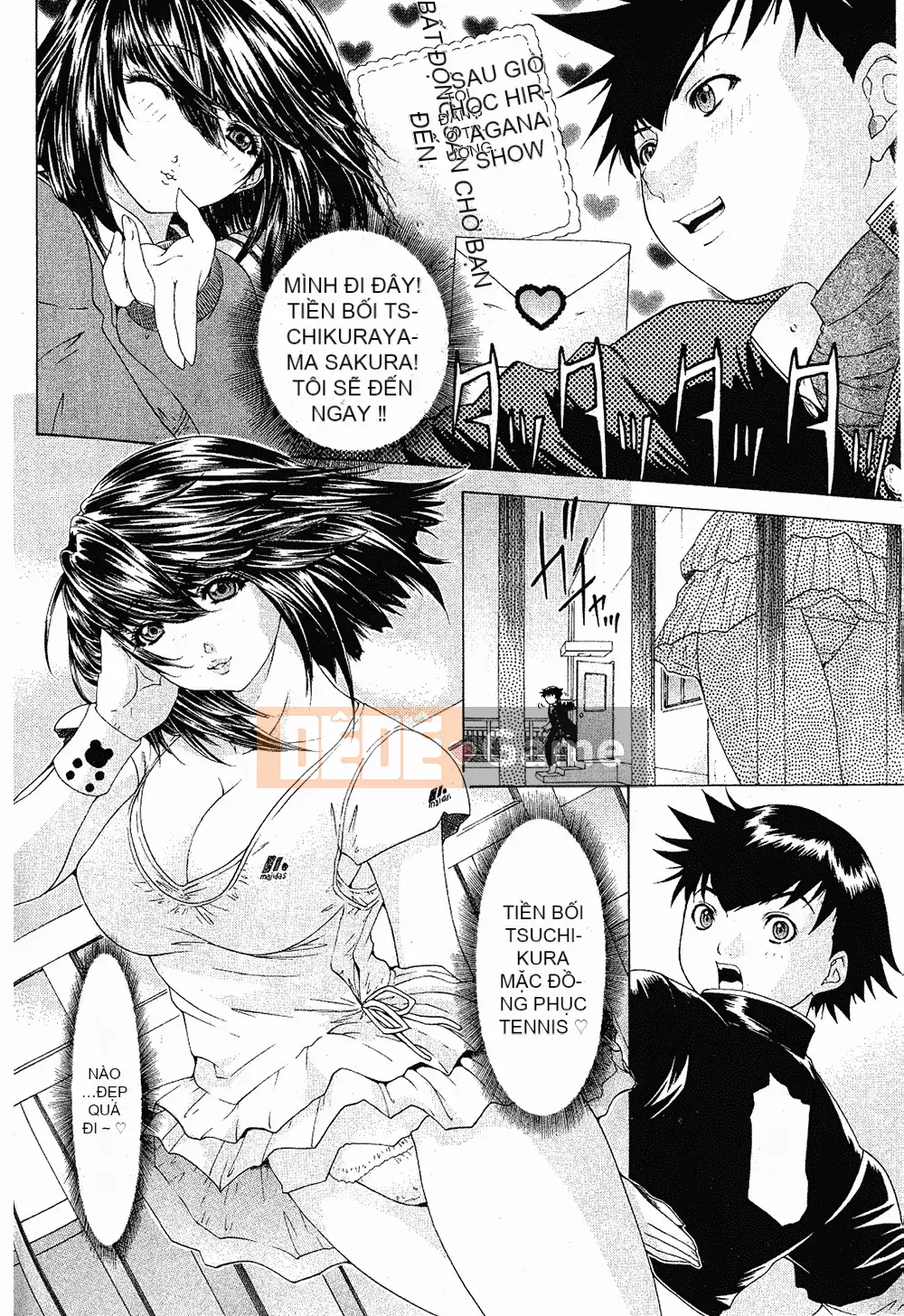 [Yunagi Kaoru] Lovesma 1-3