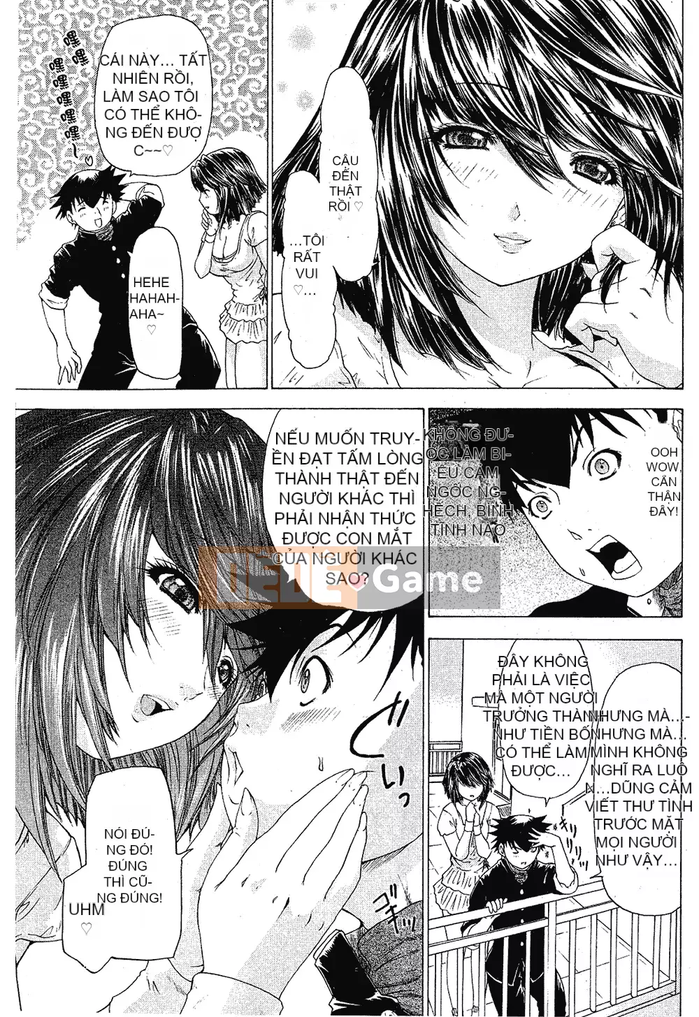 [Yunagi Kaoru] Lovesma 1-3