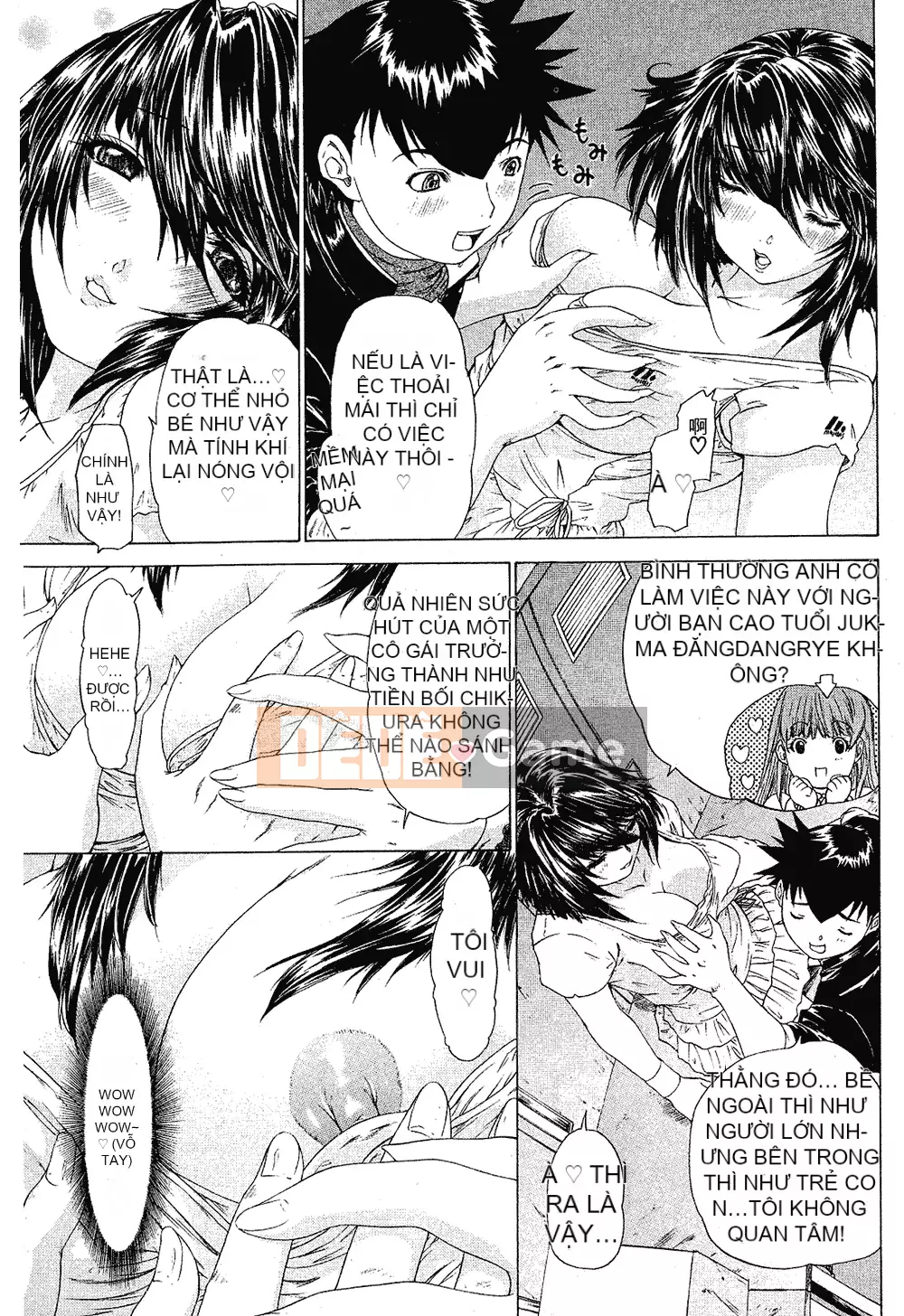 [Yunagi Kaoru] Lovesma 1-3