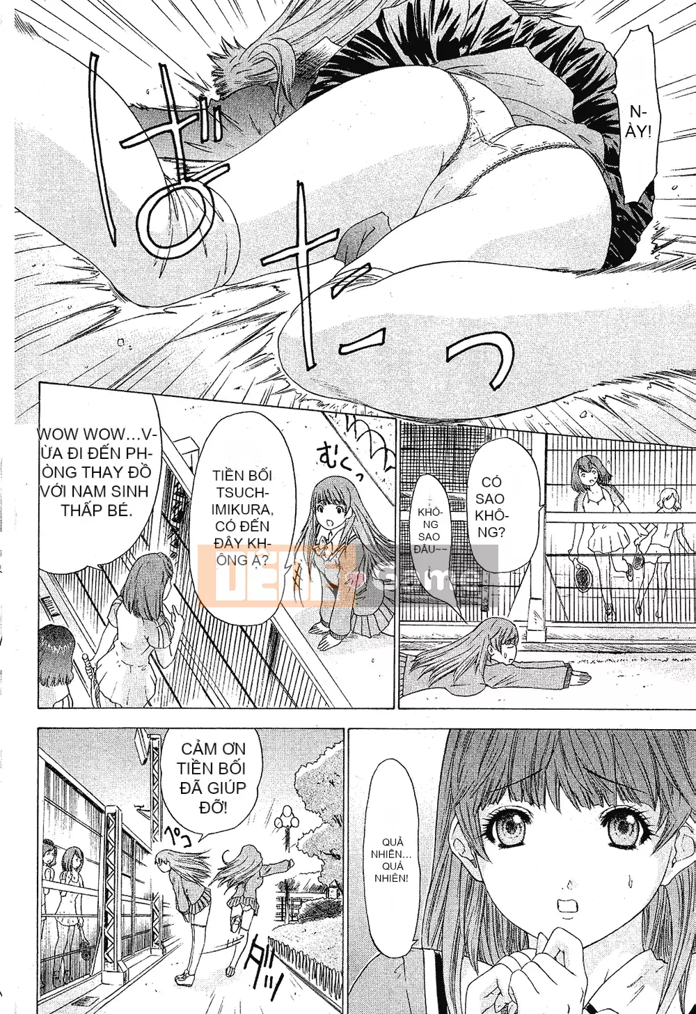 [Yunagi Kaoru] Lovesma 1-3