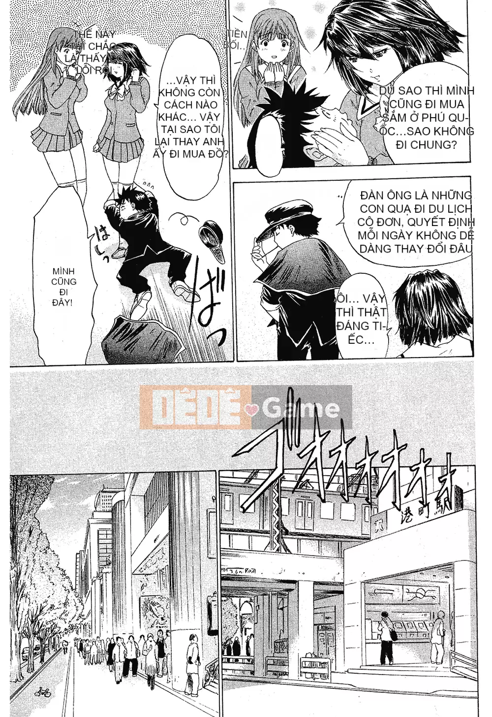 [Yunagi Kaoru] Lovesma 1-3