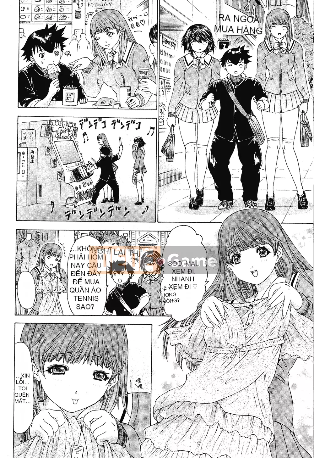 [Yunagi Kaoru] Lovesma 1-3