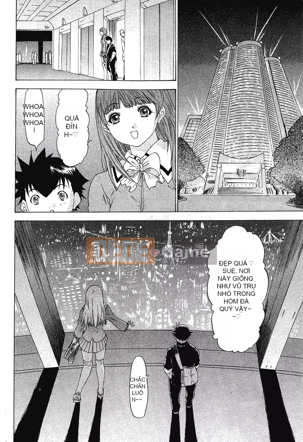 [Yunagi Kaoru] Lovesma 1-3