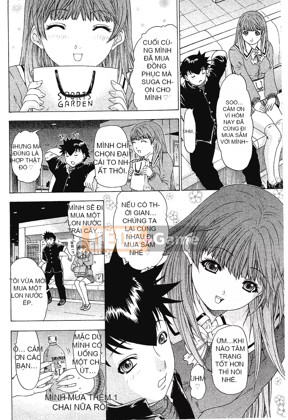 [Yunagi Kaoru] Lovesma 1-3