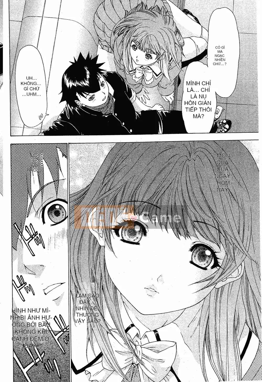 [Yunagi Kaoru] Lovesma 1-3