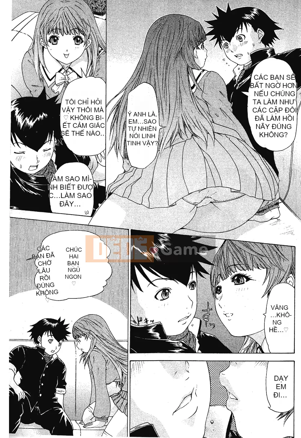 [Yunagi Kaoru] Lovesma 1-3