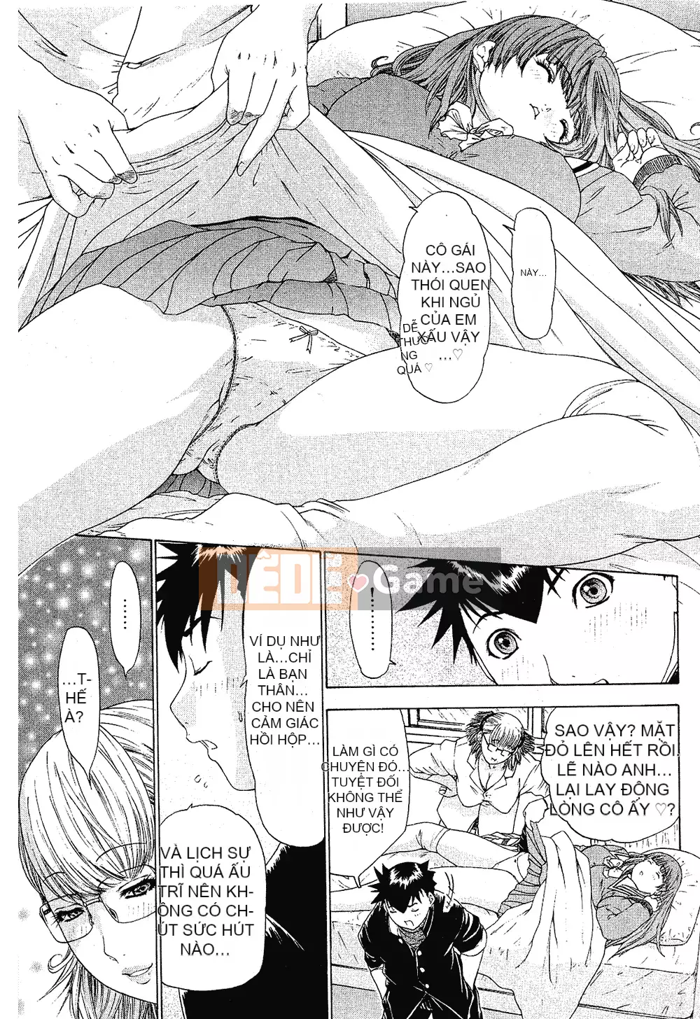 [Yunagi Kaoru] Lovesma 1-3