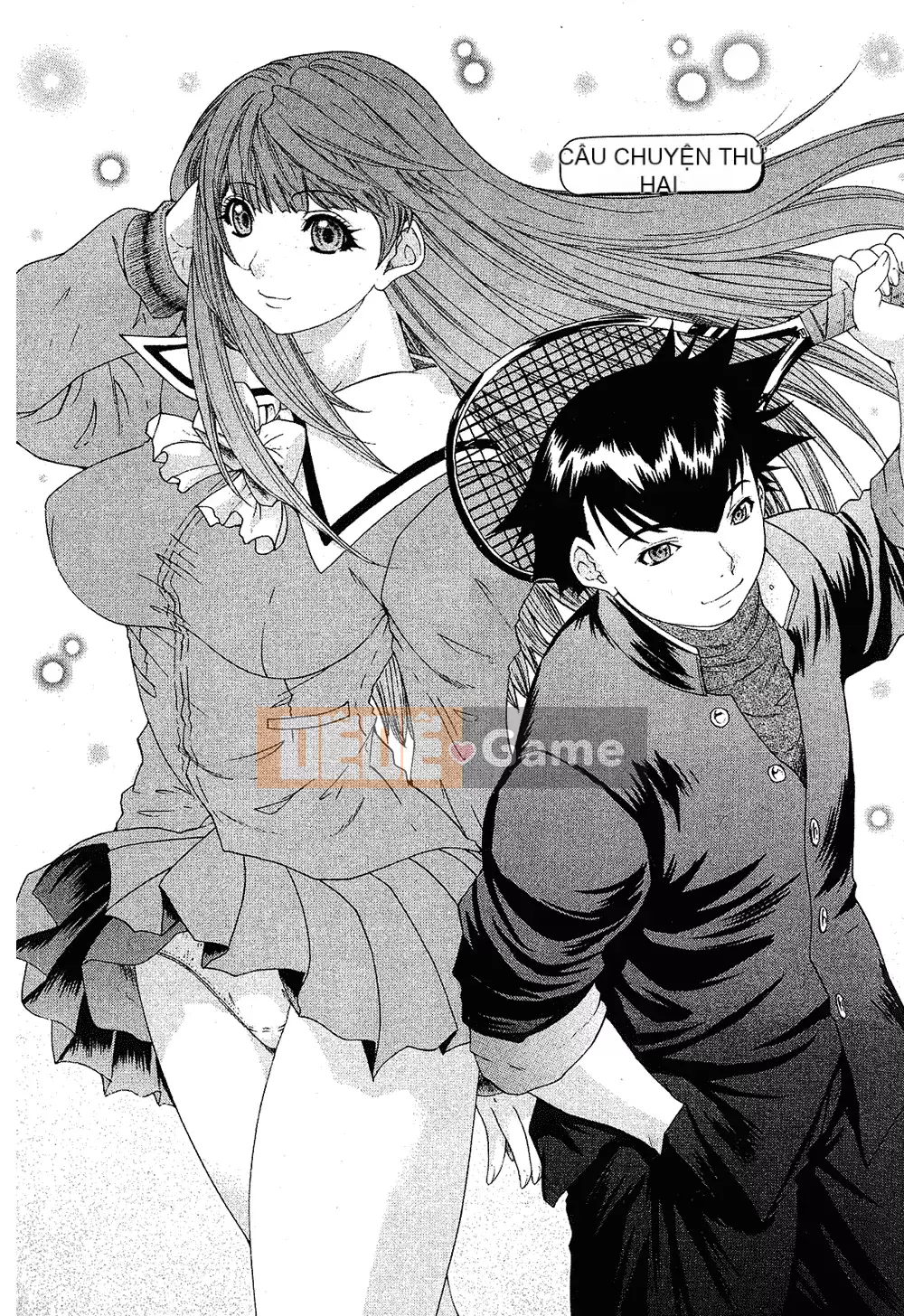 [Yunagi Kaoru] Lovesma 1-3