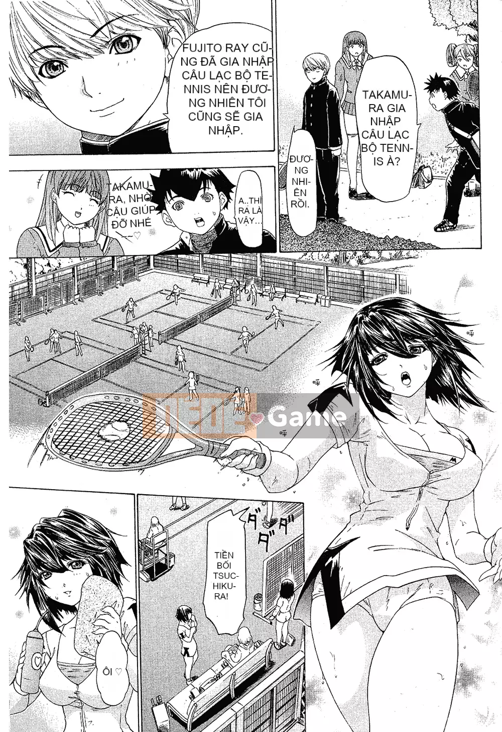 [Yunagi Kaoru] Lovesma 1-3