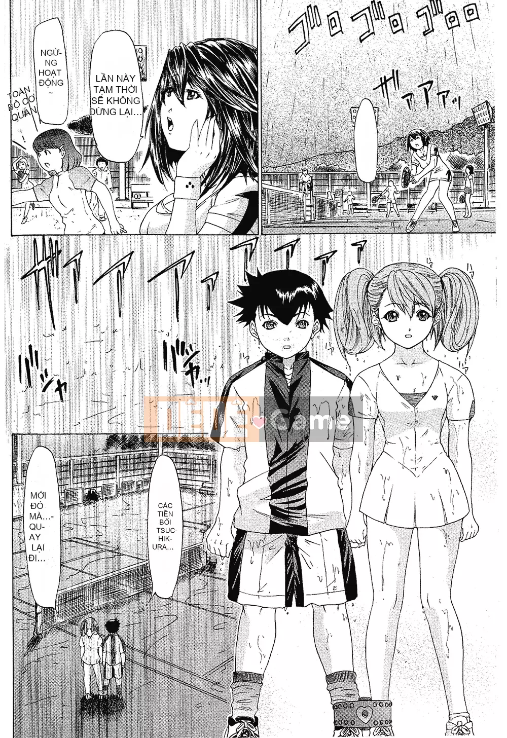 [Yunagi Kaoru] Lovesma 1-3