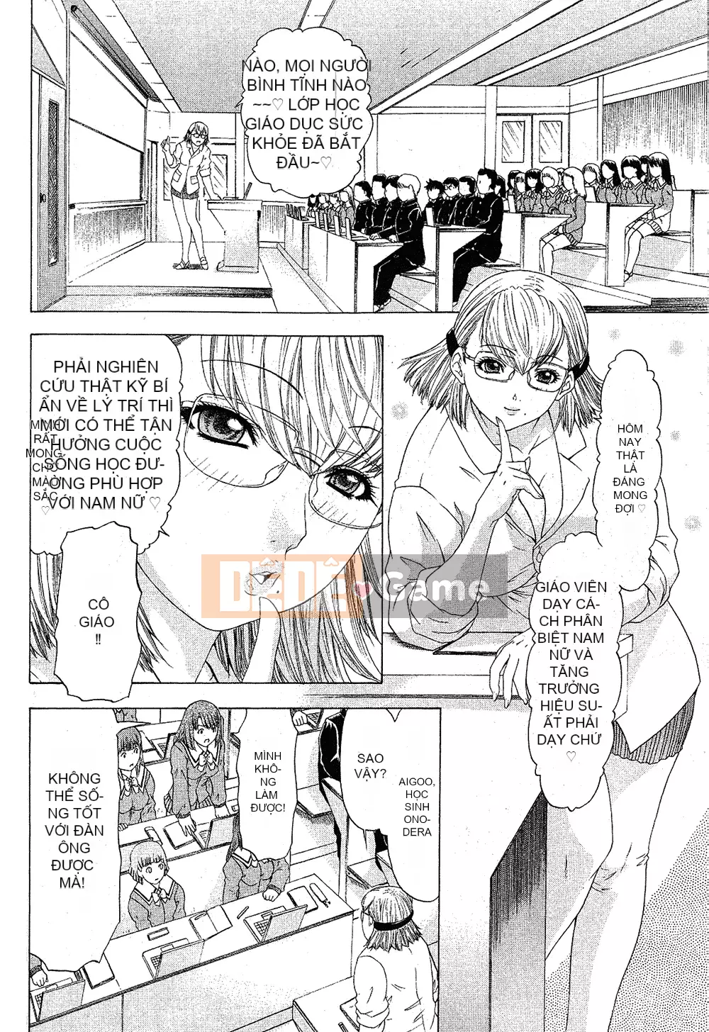 [Yunagi Kaoru] Lovesma 1-3