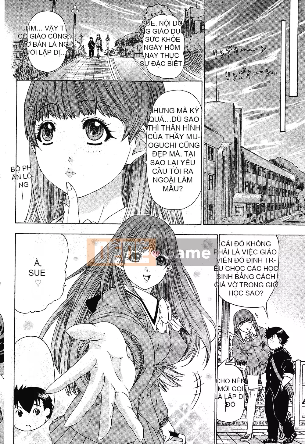 [Yunagi Kaoru] Lovesma 1-3