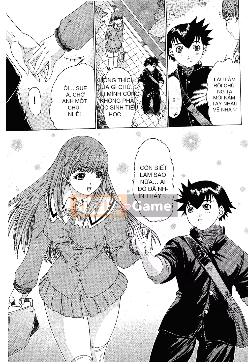 [Yunagi Kaoru] Lovesma 1-3