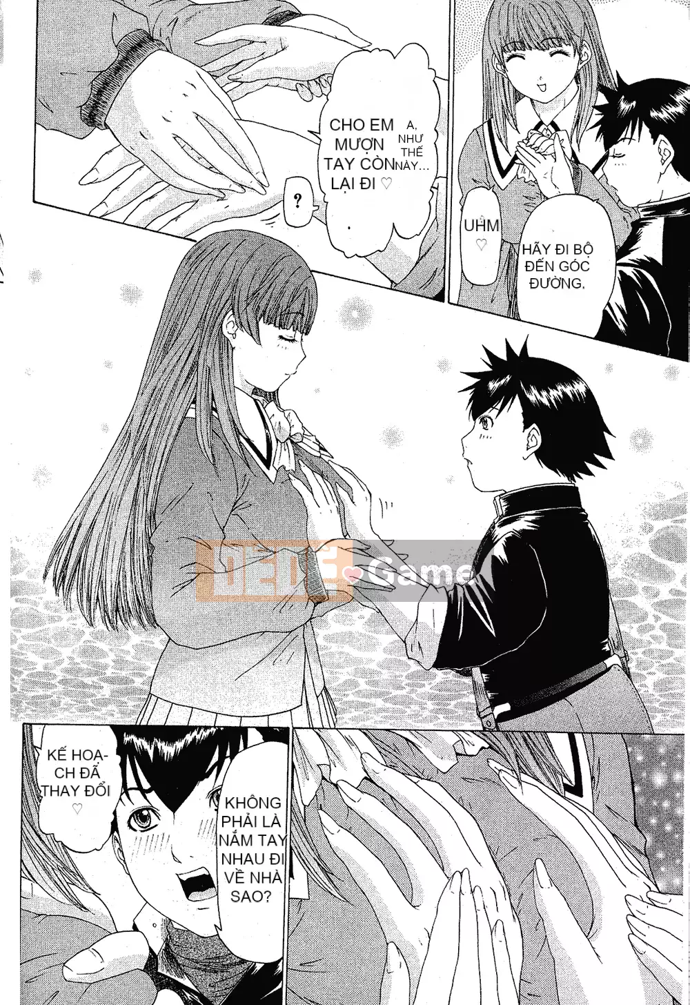 [Yunagi Kaoru] Lovesma 1-3