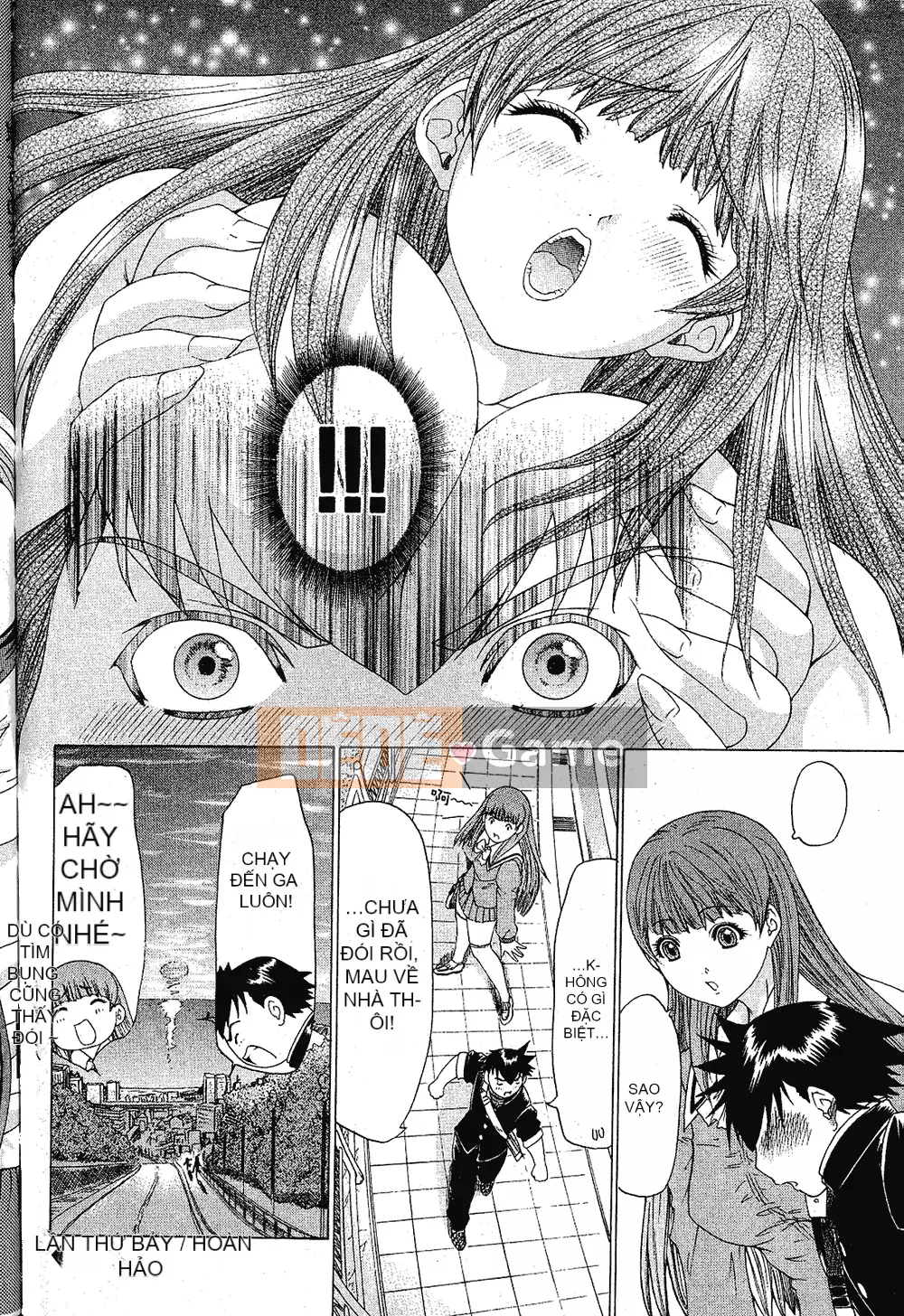 [Yunagi Kaoru] Lovesma 1-3