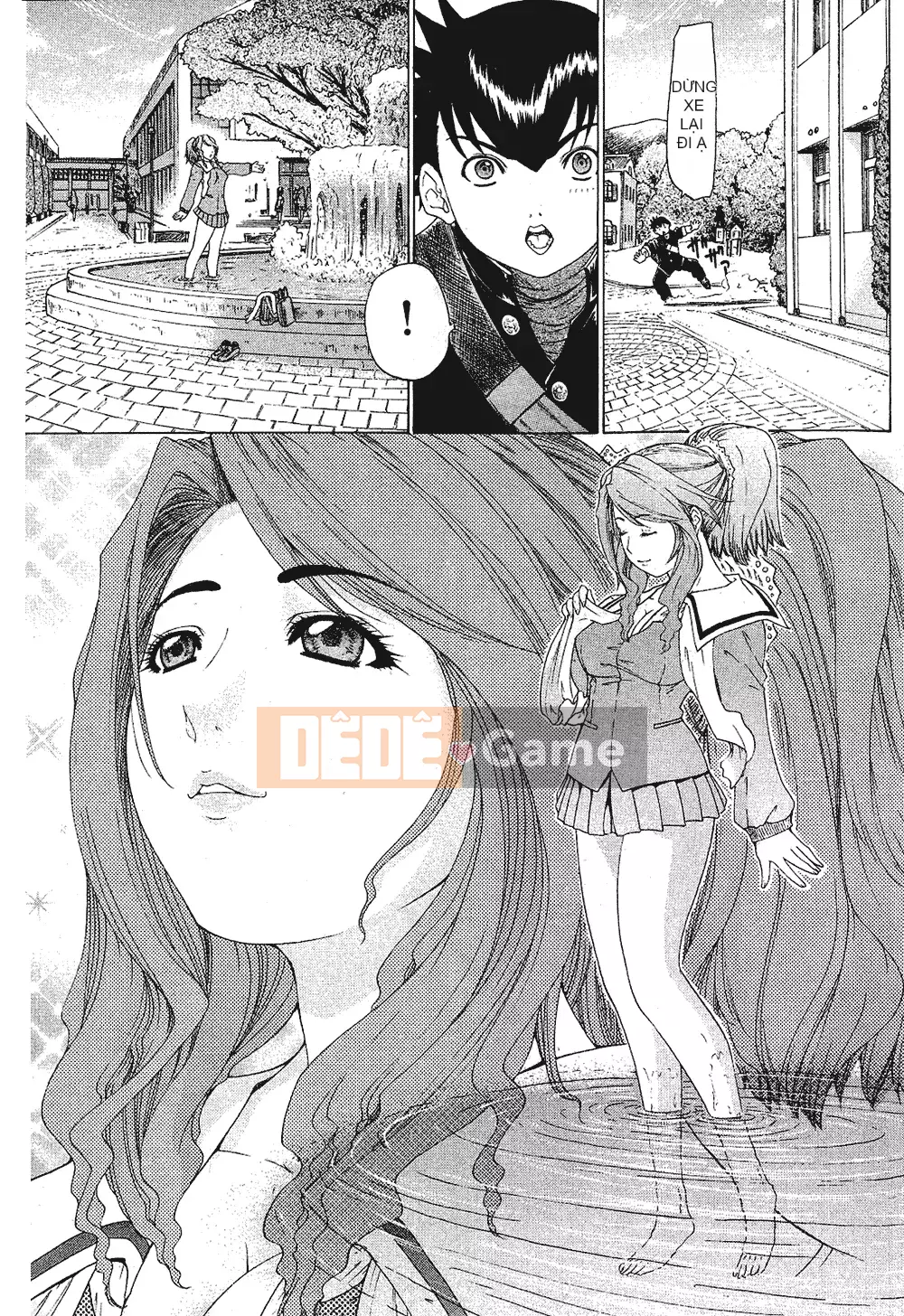 [Yunagi Kaoru] Lovesma 1-3