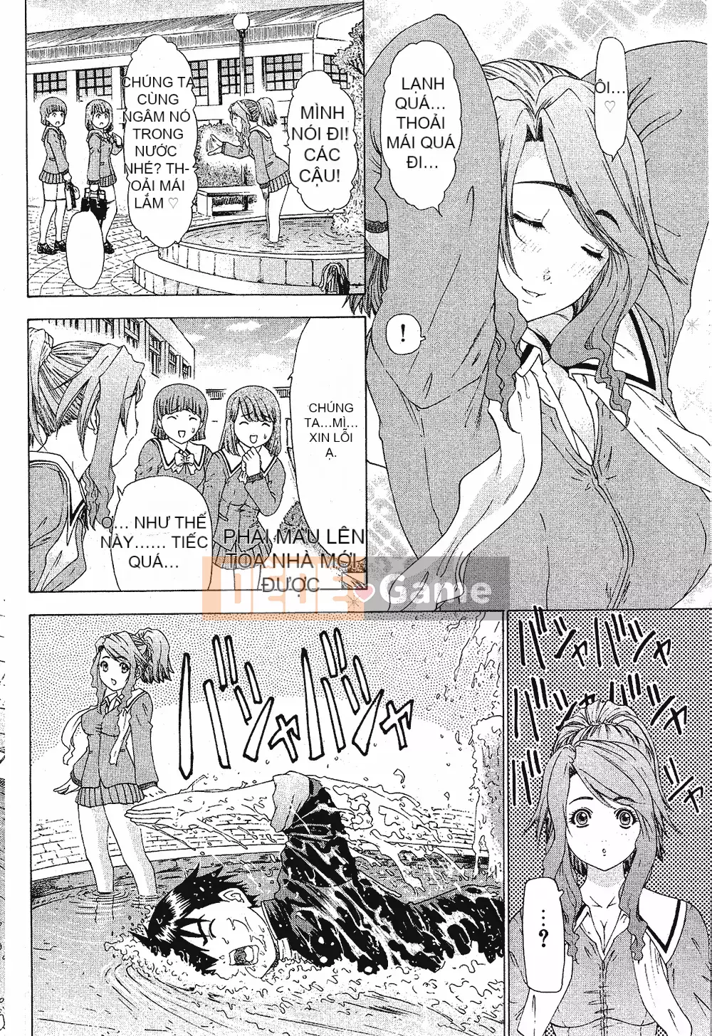 [Yunagi Kaoru] Lovesma 1-3