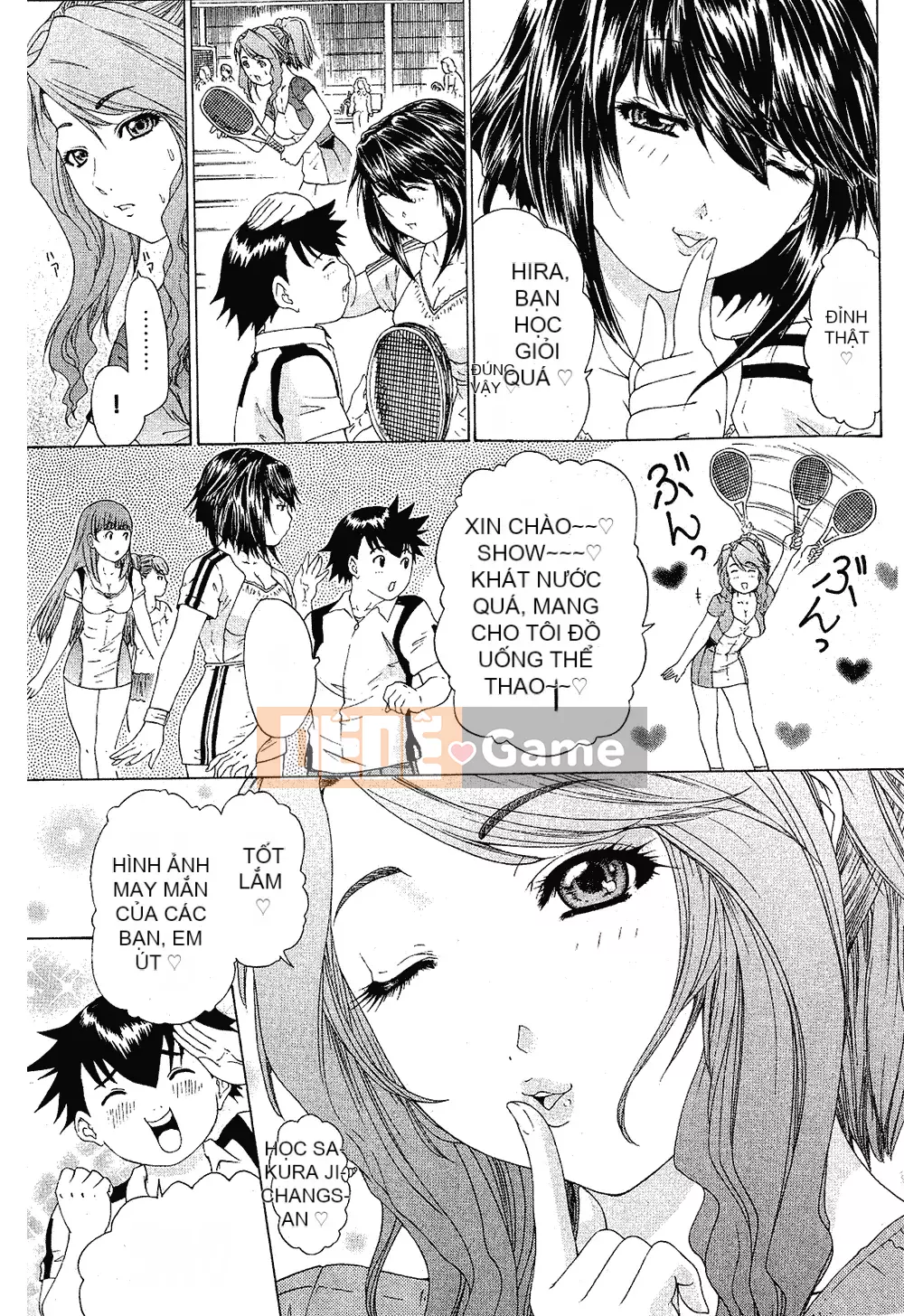 [Yunagi Kaoru] Lovesma 1-3