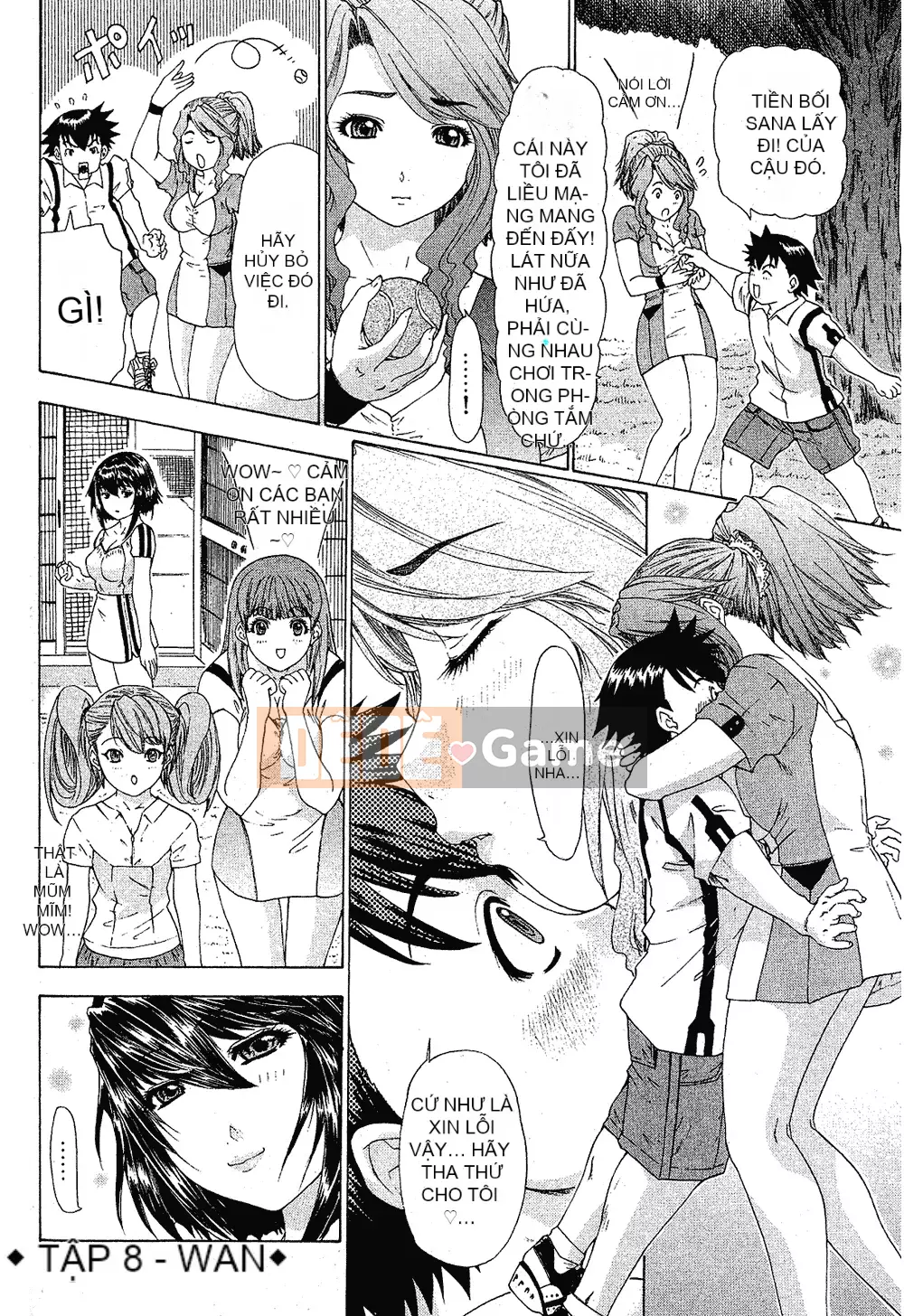 [Yunagi Kaoru] Lovesma 1-3