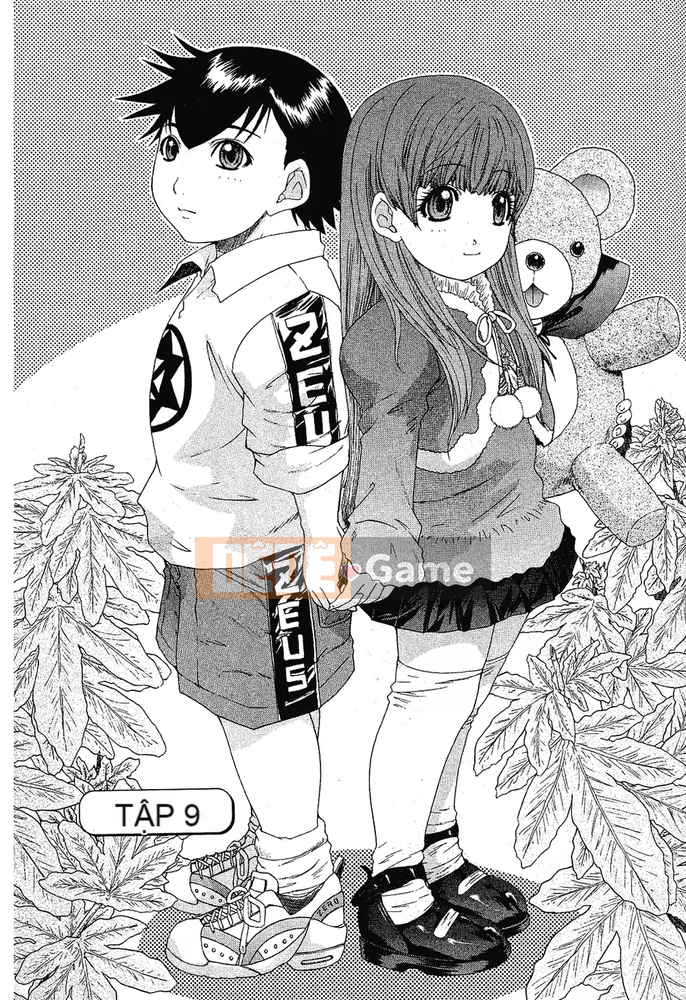 [Yunagi Kaoru] Lovesma 1-3