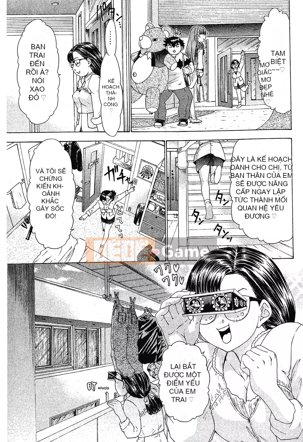 [Yunagi Kaoru] Lovesma 1-3