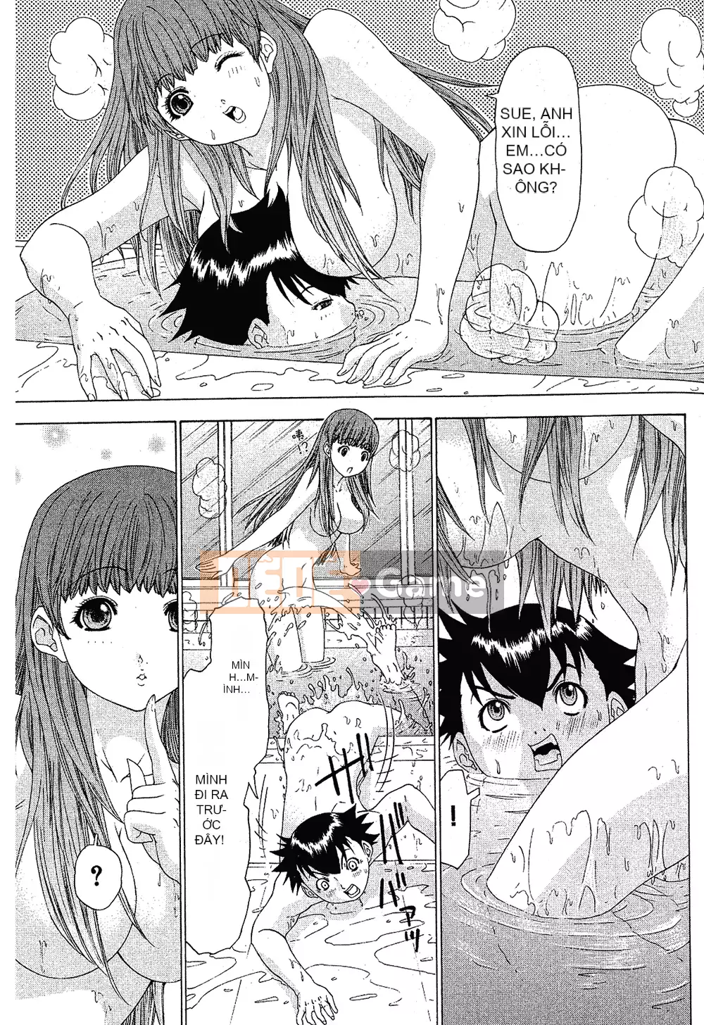 [Yunagi Kaoru] Lovesma 1-3