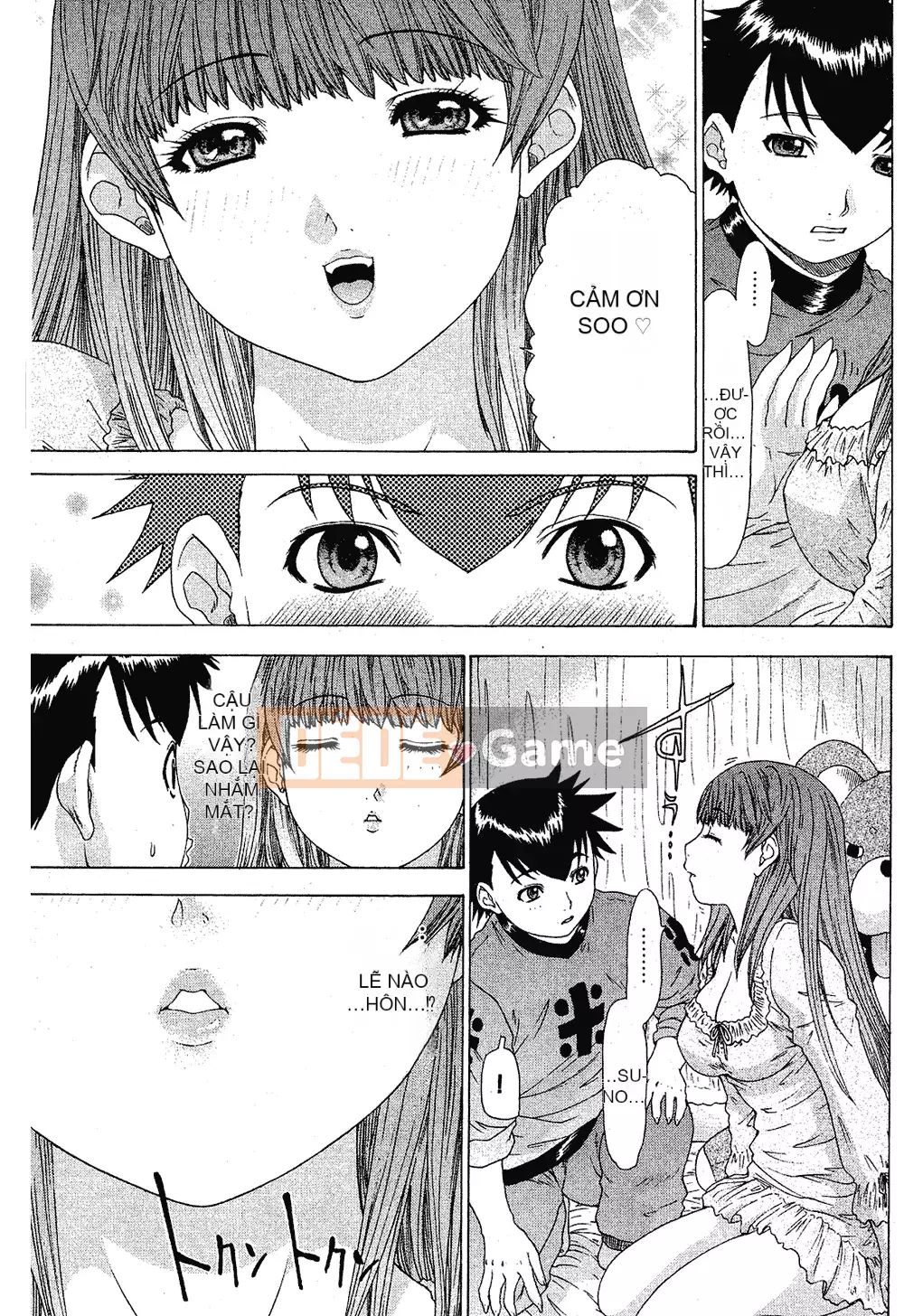 [Yunagi Kaoru] Lovesma 1-3