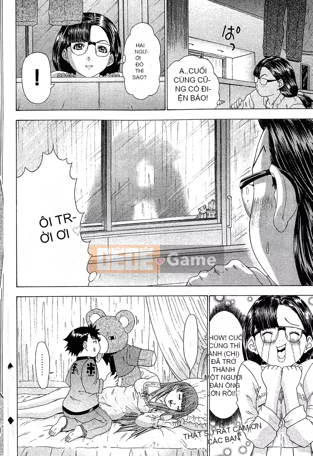 [Yunagi Kaoru] Lovesma 1-3