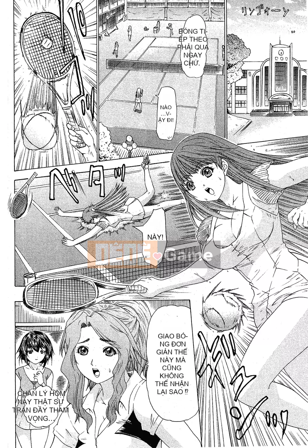 [Yunagi Kaoru] Lovesma 1-3