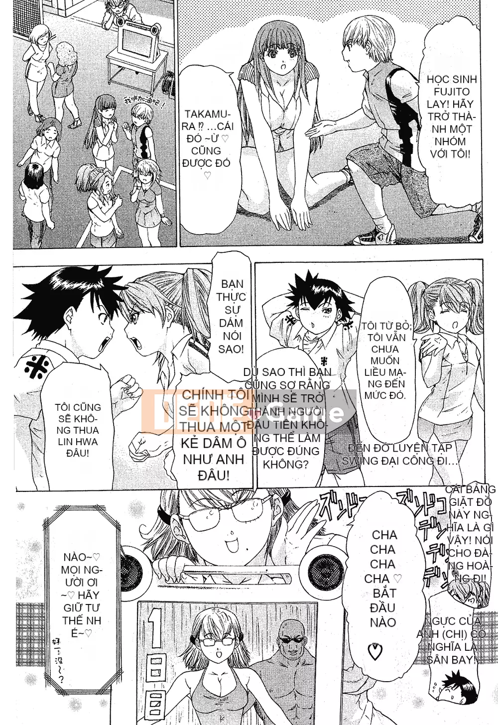 [Yunagi Kaoru] Lovesma 1-3