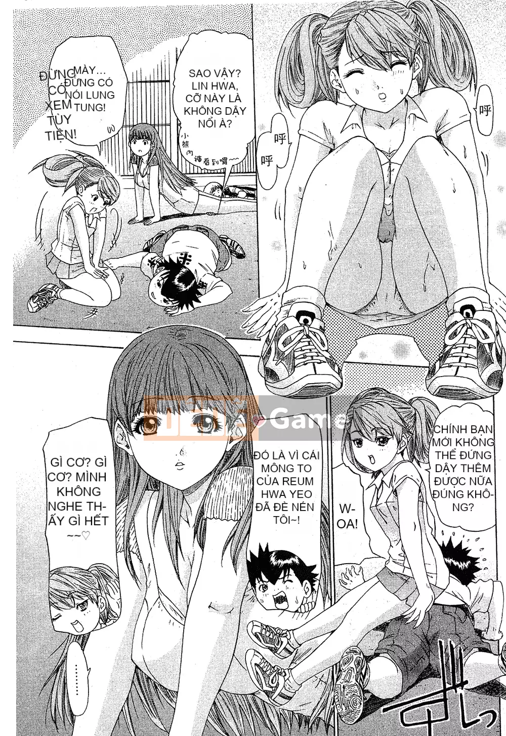 [Yunagi Kaoru] Lovesma 1-3