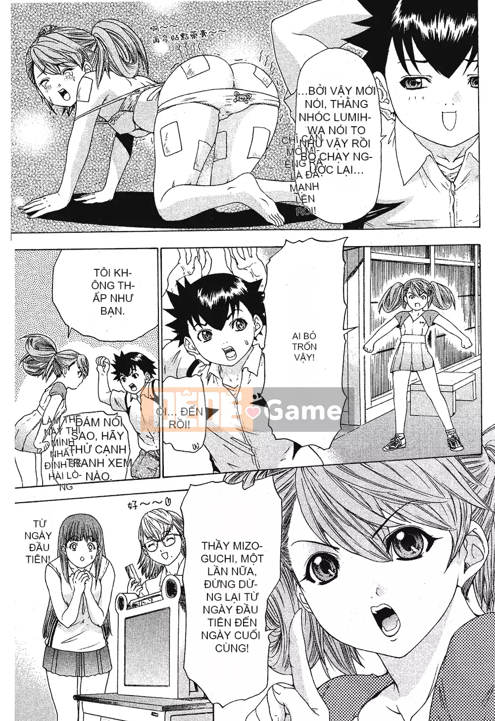 [Yunagi Kaoru] Lovesma 1-3