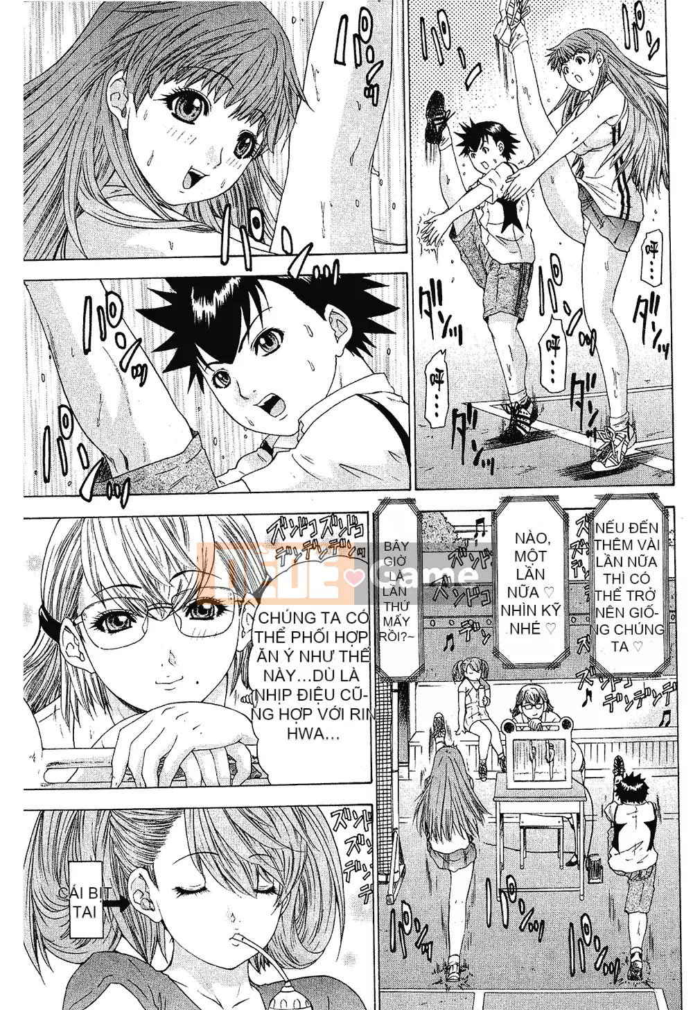 [Yunagi Kaoru] Lovesma 1-3