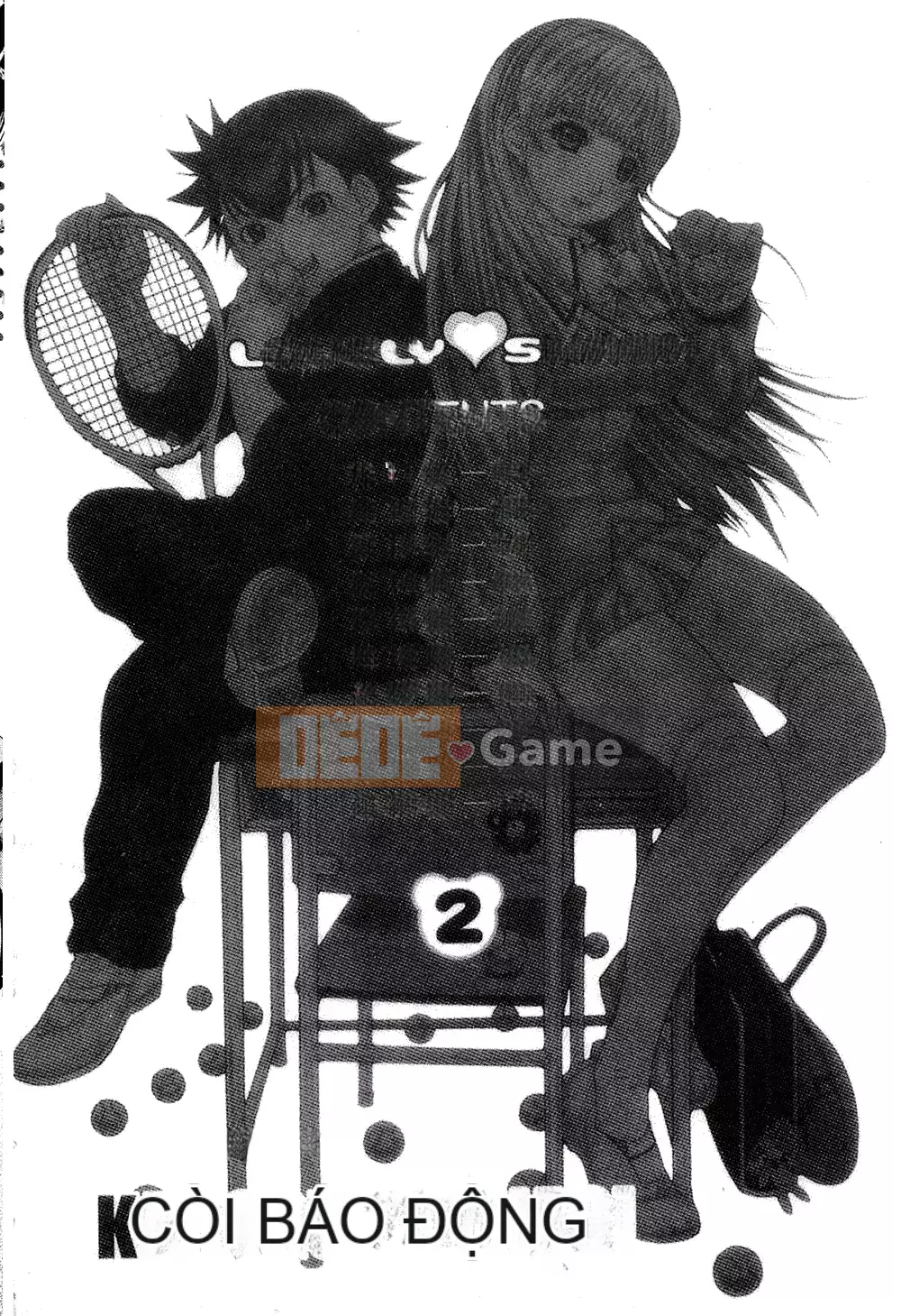 [Yunagi Kaoru] Lovesma 1-3