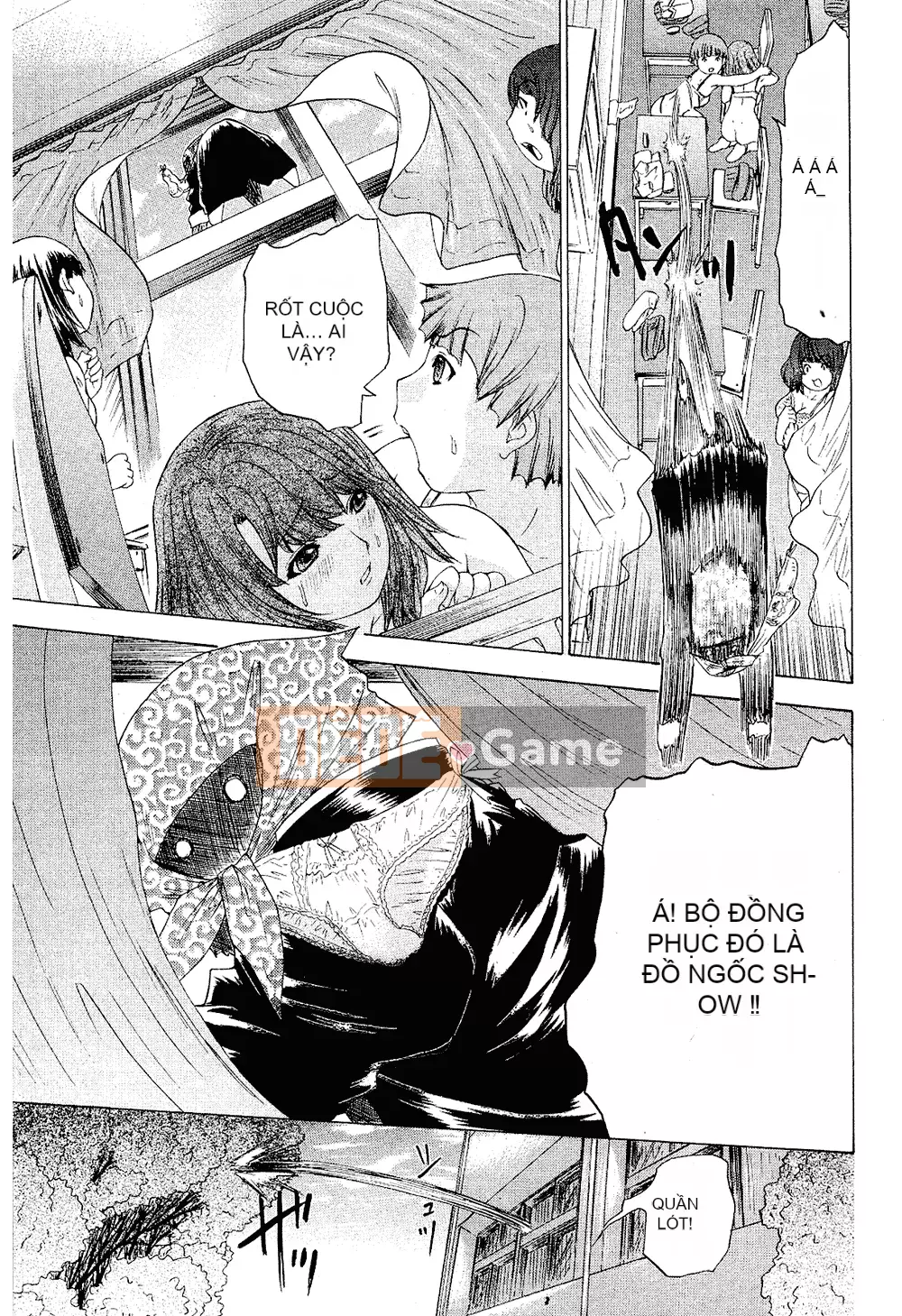 [Yunagi Kaoru] Lovesma 1-3