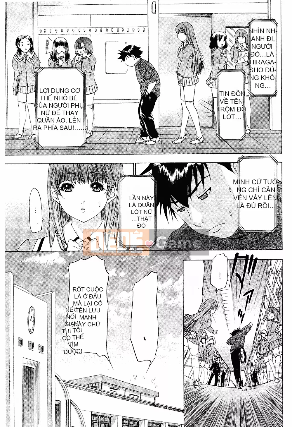 [Yunagi Kaoru] Lovesma 1-3