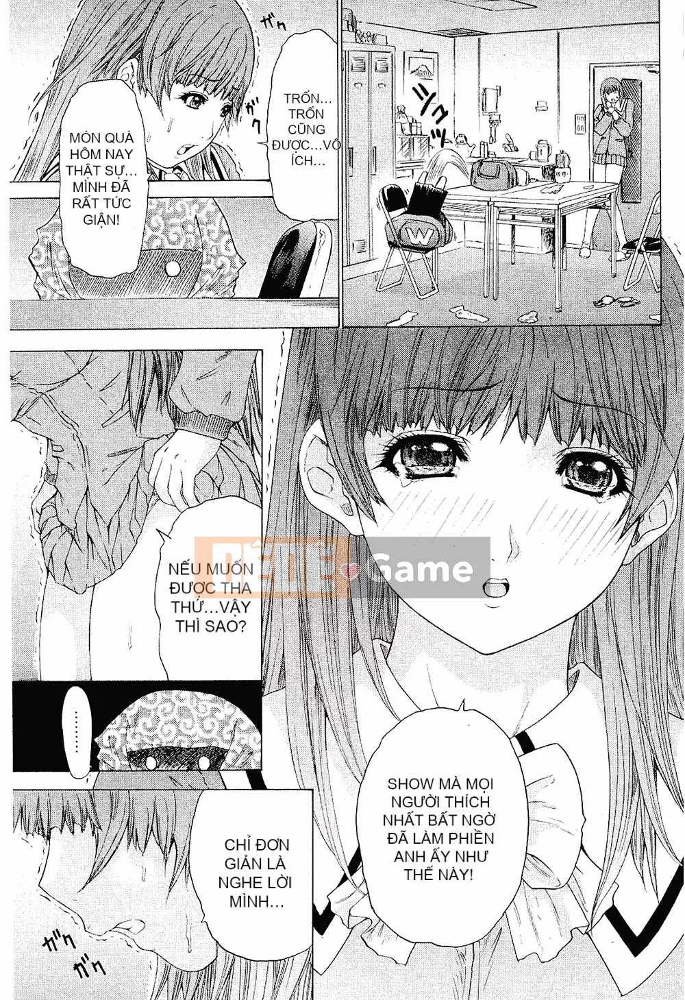 [Yunagi Kaoru] Lovesma 1-3