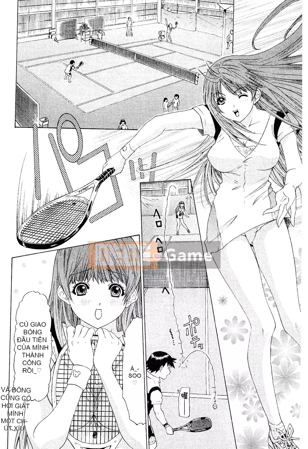 [Yunagi Kaoru] Lovesma 1-3