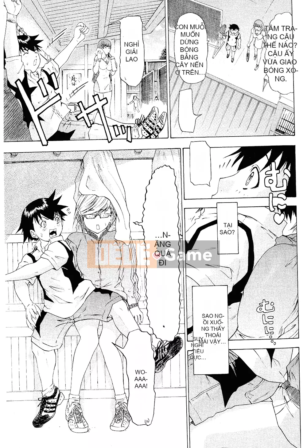 [Yunagi Kaoru] Lovesma 1-3