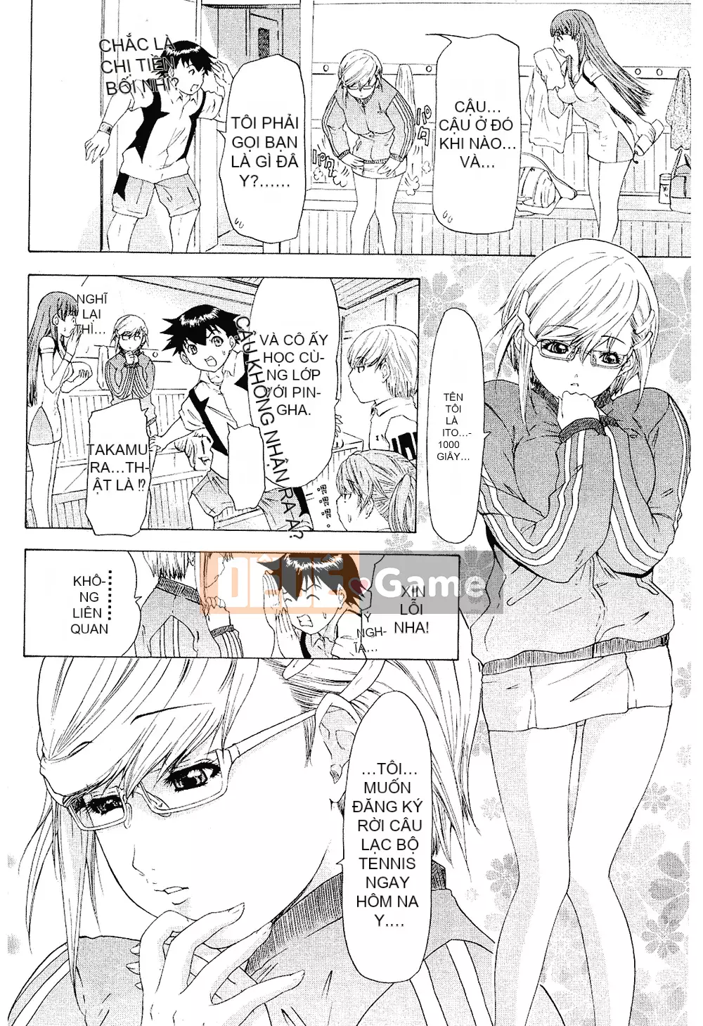 [Yunagi Kaoru] Lovesma 1-3