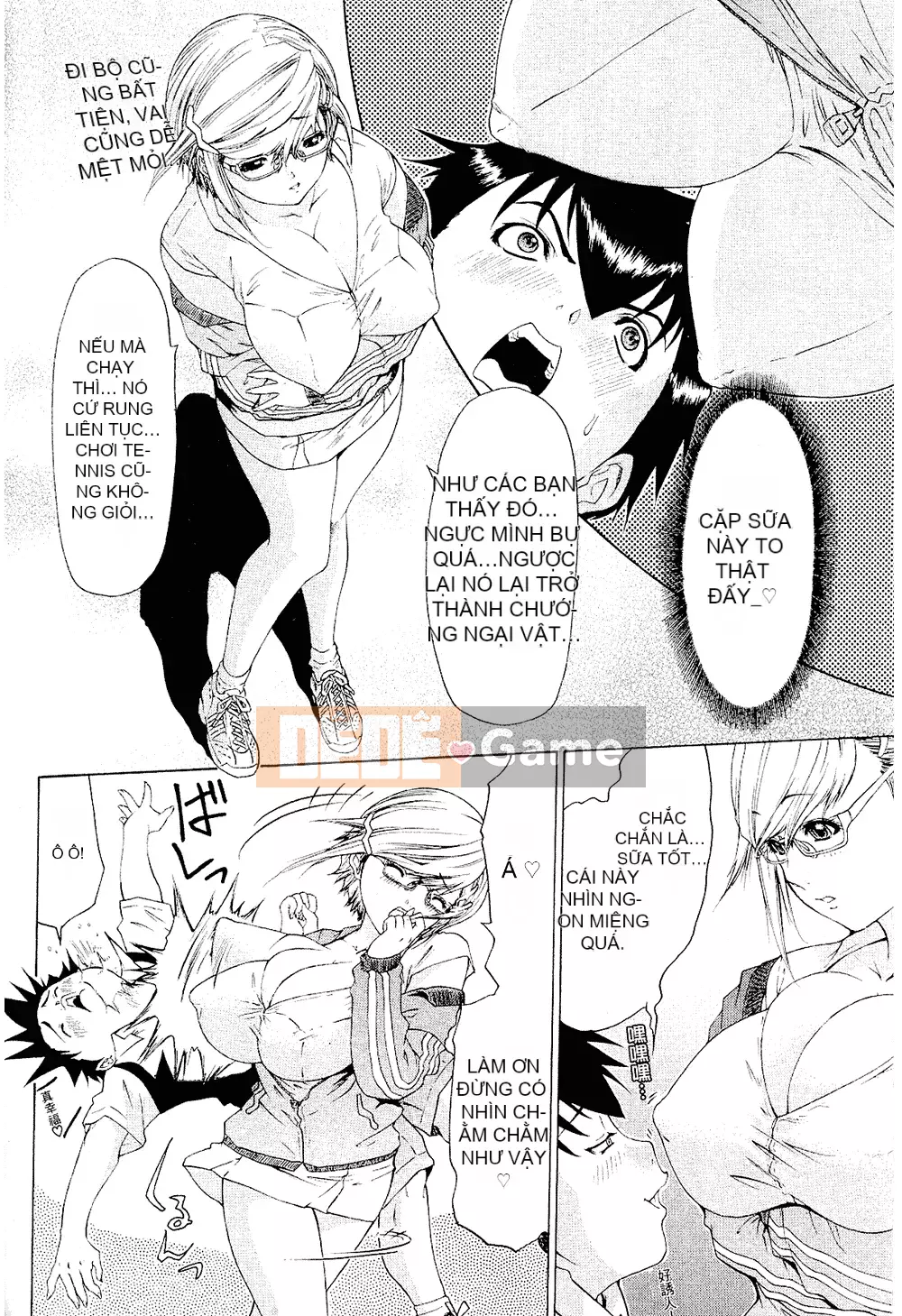 [Yunagi Kaoru] Lovesma 1-3