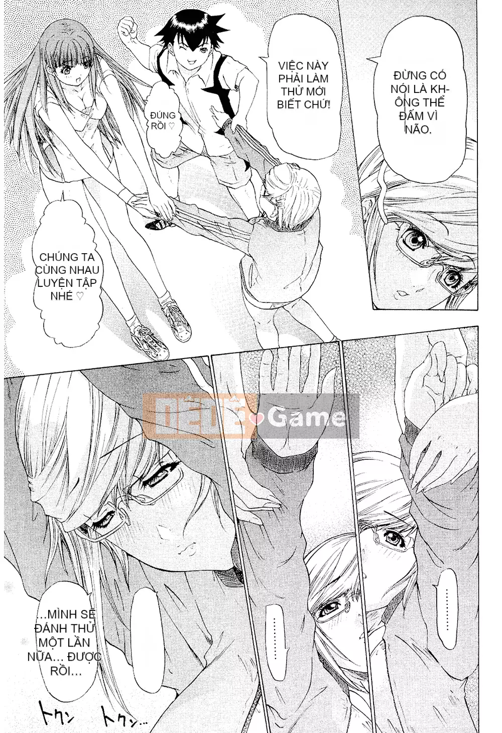 [Yunagi Kaoru] Lovesma 1-3