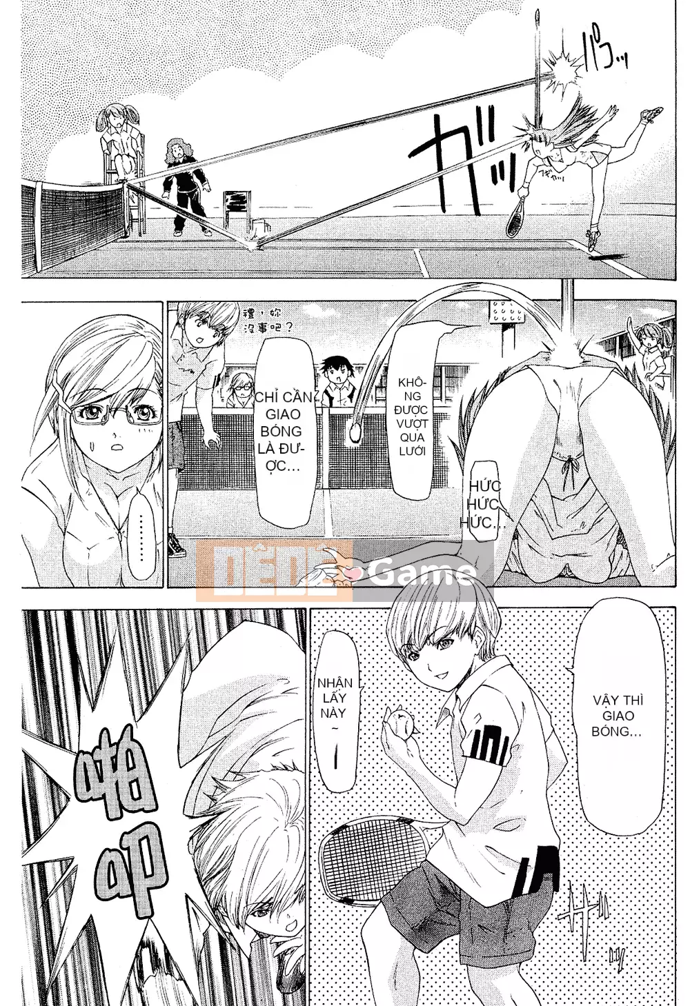 [Yunagi Kaoru] Lovesma 1-3