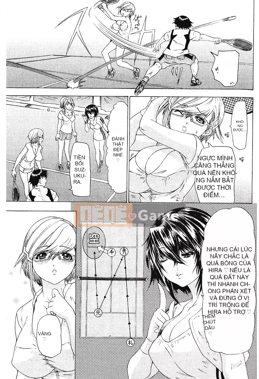 [Yunagi Kaoru] Lovesma 1-3